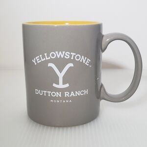 Brand New Dutton Ranch Yellowstone Coffee Mug